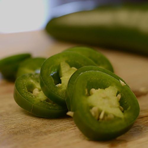 Park Seed Park's Whopper Jalapeño Pepper Seeds – Pack of 15 Seeds - Image 5