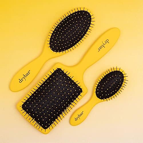 Drybar Super Lemon Drop Detangling Brush - Image 4