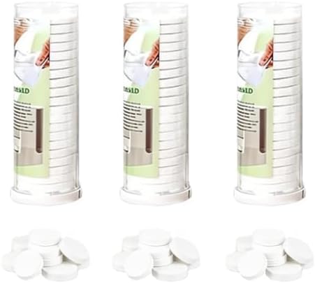 Towel Refills for Hot Towel Warmer Dispenser, 60 Pcs Disposable Towels by Unknown