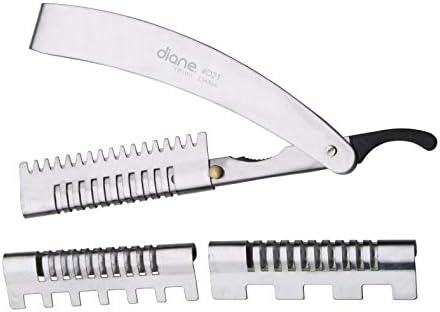 Diane Shaper with 3 Guards D2 Stainless Steel by Diane