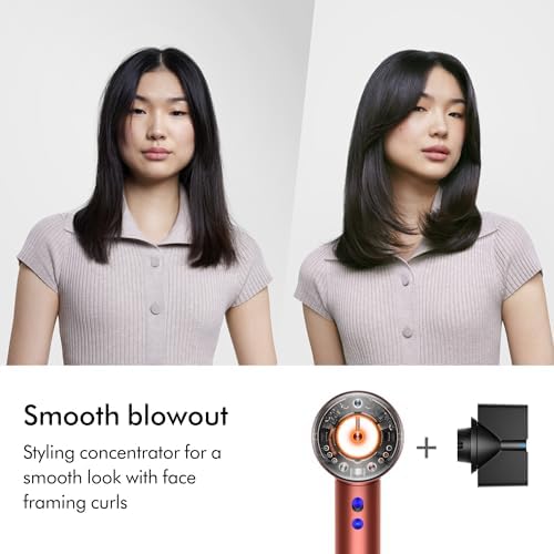 Dyson Supersonic Nural™ Hair Dryer - Image 5