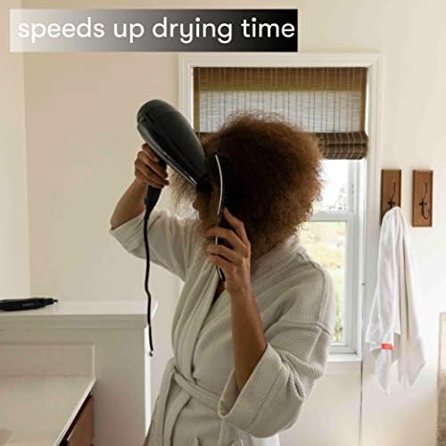 FRAMAR Professional Vented Hair Brush, Curved Hair Brush For Blow Drying - Image 4