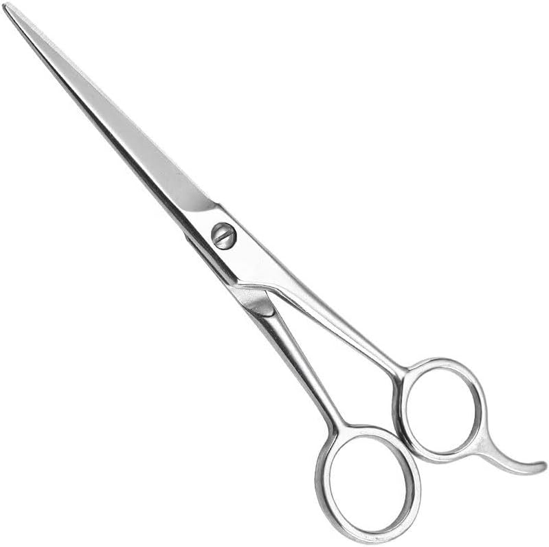UM Supplies Scissors 7.5 | Premium Barber Shears For Hair Cutting | Multiple Purpose Cutting Scissors | Haircut Scissors For Salon I Women | Mens | kids I Pets by UMSupplies
