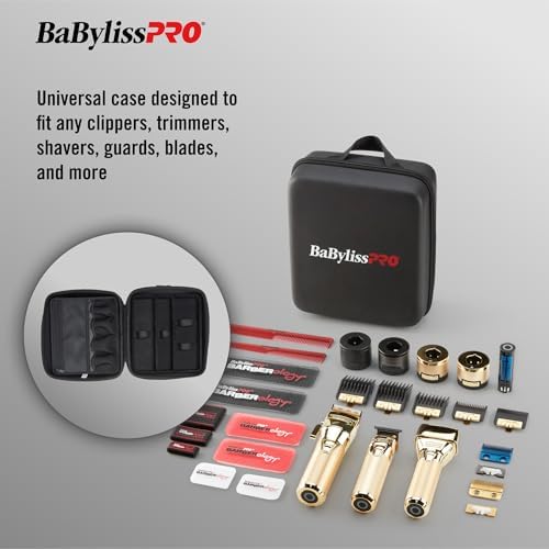 BaBylissPRO Barber Storage Cases and Pouch - Image 3