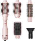 Wavytalk Hair Dryer Brush Set, Air Sculpt 4-in-1 Hot Air Brush Set by wavytalk-HairTalks