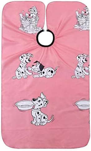 Kids Haircut Salon Cape, Hair Cutting Cape for Kid cloth, Kids Barber Cape,Child Shampoo Waterproof Capes - Image 2