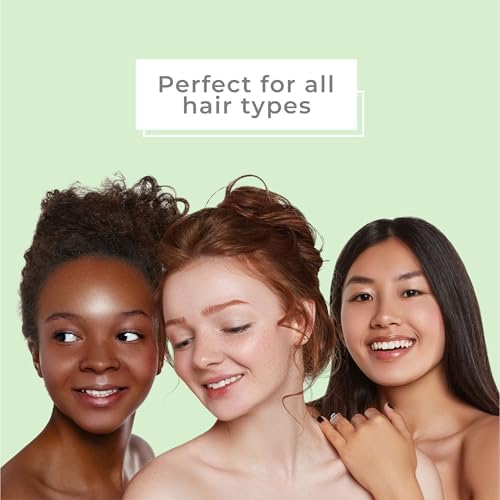 Ninabella Detangler Brush - No Tangle Hair Brush for Women, Fine, Thick and Long Hair - Hairbrush for Wet and Dry Hair, Gentle on the Scalp - Black and Pink - Image 6