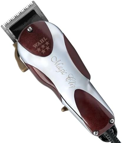 Wahl Professional 5 Star Magic Clip Corded Fade Clipper for Men,Model 8451 by Unknown
