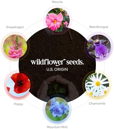 15 Pink Baby Bottle-Shaped Gift Wrap Tags with Wildflower Seeds - Image 7