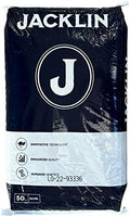 Jacklin Seed - Heisman Mix | 85% Kentucky Bluegrass, 15% Perennial Ryegrass | Certified Grass Seed (50 lbs (20,000 sq ft)) by Pendelton+Turf+Supply