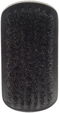 Diane 100% Boar Bristle Curved Brush for Men and Women - Detangling, Smoothing Wave Styles for Fine to Medium Hair, Restores Shine and Texture by Diane