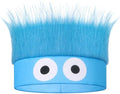 Crazy Wig Hairy Headband Hat by Luinabio