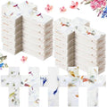 Dunzoom 50 Pcs Plantable Seed Paper Tags Wildflower,Cross by Dunzoom