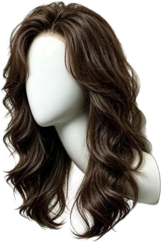 Wig Display Hat Holder Wall-Mounted Long Neck Mannequin Head Stand Hat Display Hanger for Salon Headwear Storage Showcase - Image 2