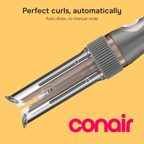 Conair InfinitiPRO Automatic Curling Iron, 3/4" Curl Chamber, Dual Voltage - Image 2