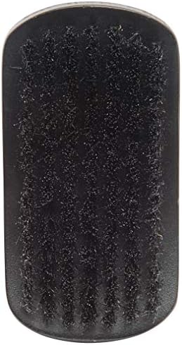 Diane Curved, Boar Military Brush D1002, Soft Bristles (Pack of 2) - Image 3