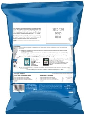Jonathan Green 12002 Black Beauty Sun & Shade Grass Seed Mixture, 3 Lb - Image 2