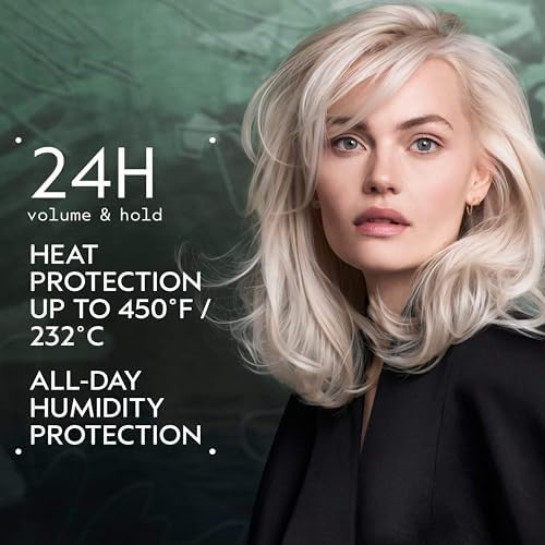 Aveda Abundant Blowout All-Over Volumizing Spray | 24-Hour All-Over Volumizing Spray | Heat Protectant | Calming Aroma of Lavender, Petitgrain, Ylang Ylang | 98% Naturally Derived* - Image 2