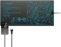 AC Infinity SUNCORE H3, Seedling Mat 10” x 20.75” w/ Smart Heat Controller by ACInfinity