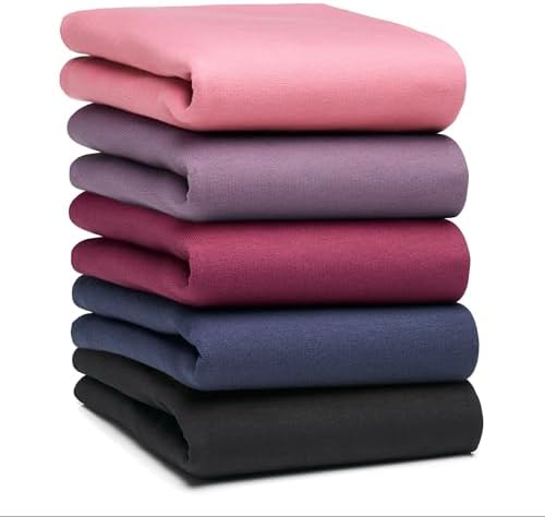 MoonstoneSeven Hair Plop - Curl Prep Wrap for Drying, Shaping & Frizz Control - Soft Cotton Lycra Hair Wrap for Wavy & Curly Hair - Reduces Frizz, Shortens Dry Time & Enhances Curl Definition - Navy - Image 6