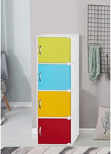 HODEDAH IMPORT Bookcase - Image 2