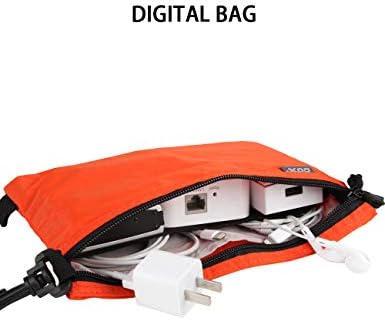 GOX Travel Small Toiletry Bag - Image 7