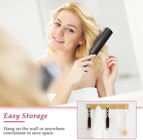 240 Pack Hair Brushes Bulk for Homeless Supplies, Individually Wrapped Travel Hair Brush for Shelter Donation Church Hygiene Toiletries Kits Operation Bulk Christmas Child Item Gifts - Image 6