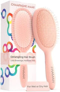 Framar Detangling Brush for Curly Hair, Hair Brushes for Women by FRAMAR