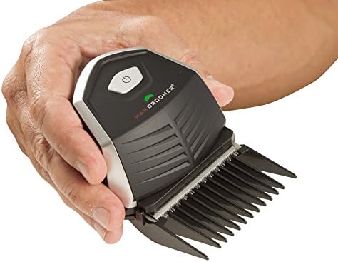 MANGROOMER™ Ultimate PRO Self-Haircut Kit with Lithium MAX™ Power, Hair Clippers, Hair Trimmers and Waterproof to Save You Money! - Image 4