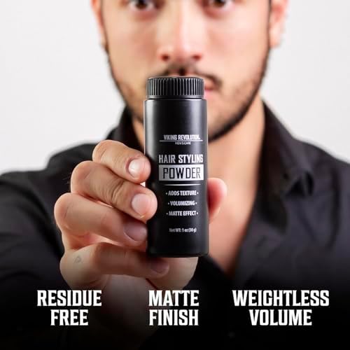 Viking Revolution Ultimate Hair Care Collection for Men - 10 Piece Kit - Image 7