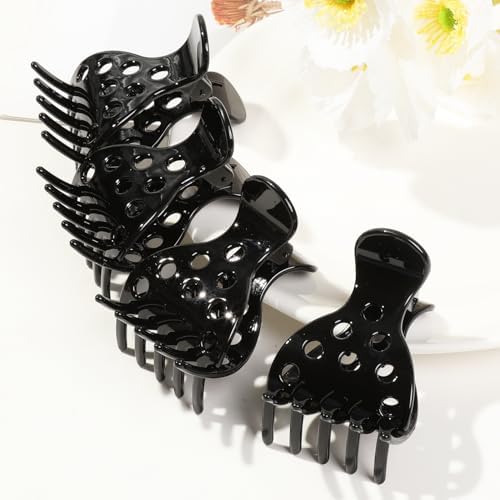 9 Hair Volume Clip for Styling,Root Claw Clips for Women Curly Thick Hair, Root Liffter for Curl Hair - Image 6