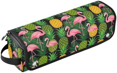 Yuiboo Hot Hair Tool Storage Bag with Heat Resistant Mat - Image 2
