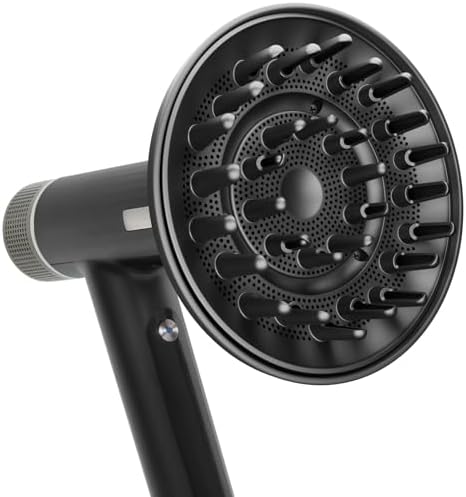 Large Hair Dryer Diffuser Attachment for Shark SpeedStyle by AFDD