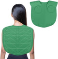 Silicone Hair Cutting Guide Collar - Waterproof Cutting Mat for Hair Stylist - Hair Cutting Cape by Derkerry