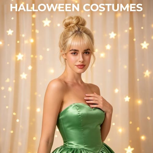 YGDZ 200PCS Hair Bun Maker Set, 4 Blonde Hair Donuts, 10 Hair Nets for Buns, 80 Bobby Pins Hair Pins for Women, Girls, Dance Competition Must Haves, Hair Accessories, Ballet Bun Kit, Blonde - Image 3