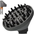 Large Curl Diffuser for Dyson Airwrap HS01 HS05 HS08 by Dotspun