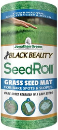 Jonathan Green Black Beauty SeedRoll Grass Seed Mat - 50 Sq Ft by JonathanGreen