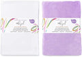 Curly Girl 2 Pack Microfiber Curl Hair Drying Towel, Anti-Frizz, Super Absorbent, Fast Drying Towel for Curls by CURLYGIRL