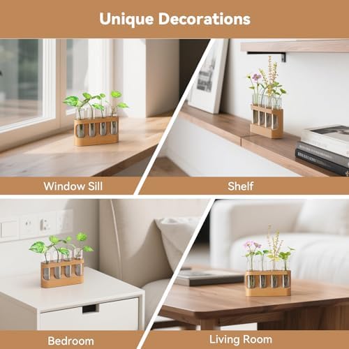 Plant Propagation Station with 9-Speed Adjustable LED Lights - Image 4