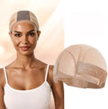 Riemann Lace Built in silicone Wig Grip Cap for Women1 PCS (Nude) by Unknown