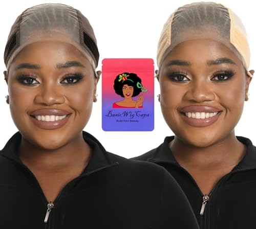 Lace Wig Grip Cap for Women Non Slip Wig Caps to Keep Wigs In Place by UIOOIU