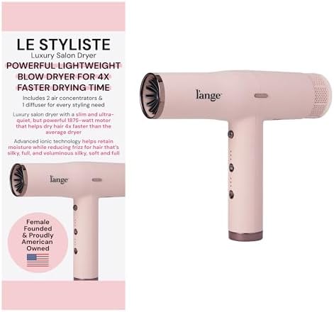 L'ANGE HAIR Le Styliste Hair Dryer by LANGEHAIR