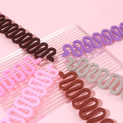 Innovative Hair Styling Tool Create Fashionable Braided Hairstyles With Ease For Women And Girls Hair Braiding Tool - Image 4