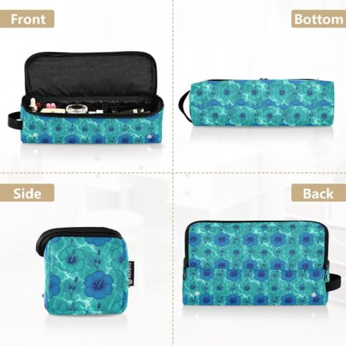 Yuiboo Hot Hair Tool Storage Bag with Heat Resistant Mat - Image 5