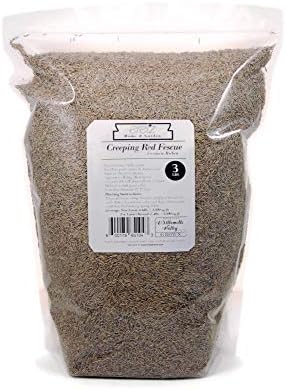 Creeping Red Fescue Seed by Eretz (3lb) - Choose Size! Willamette Valley Oregon Grown, No Fillers, No Weed or Other Crop Seeds, Premium Shade Grass Seed. - Image 6