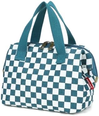 Makeup Bag Cosmetic Bag For Women Girl Travel Makeup Bag Toilet Bag Zipper Organizer Bag Waterproof by Smrcom