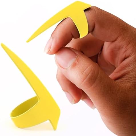 Hair Parting Ring for Braiding and Extensions, CEC11 by MyLashToolsByCrossEdge