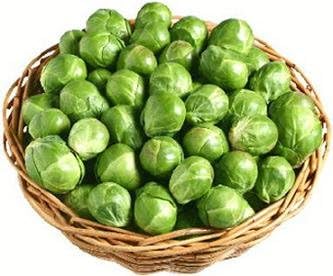 Brussels Sprout Jade Cross F1, 4 Live Plants, Extra-Early Maturing Vegetable - Image 4