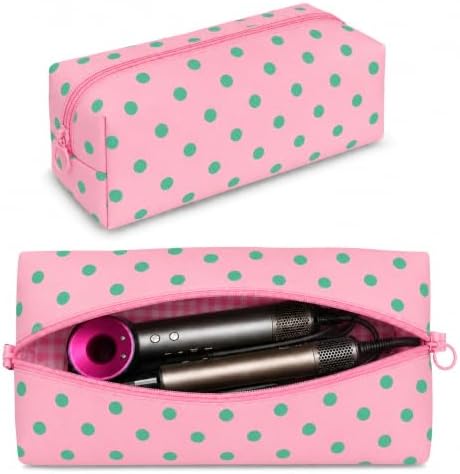 Hair Tools Travel Bag Compatible with Dyson Airwrap Styler by idoltimes