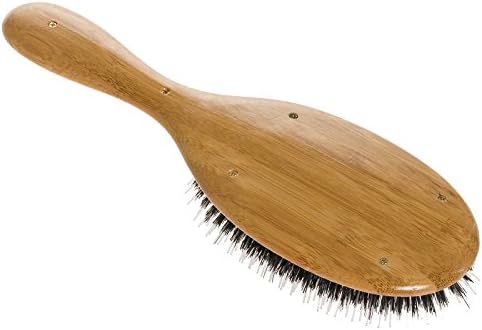 Bass, Bass Boar Nylon Oval Brush - Image 3
